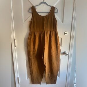 New Lucy&Yak Jumpsuit